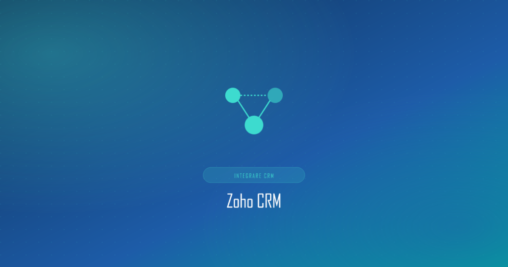 Integrare CRM rețea de contacte