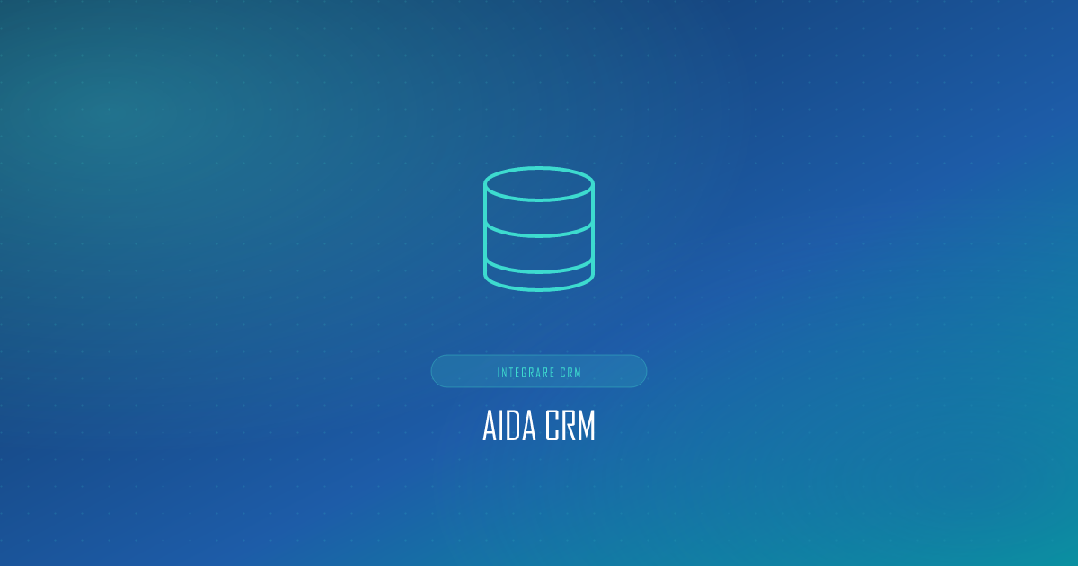 Software CRM cu baze de date